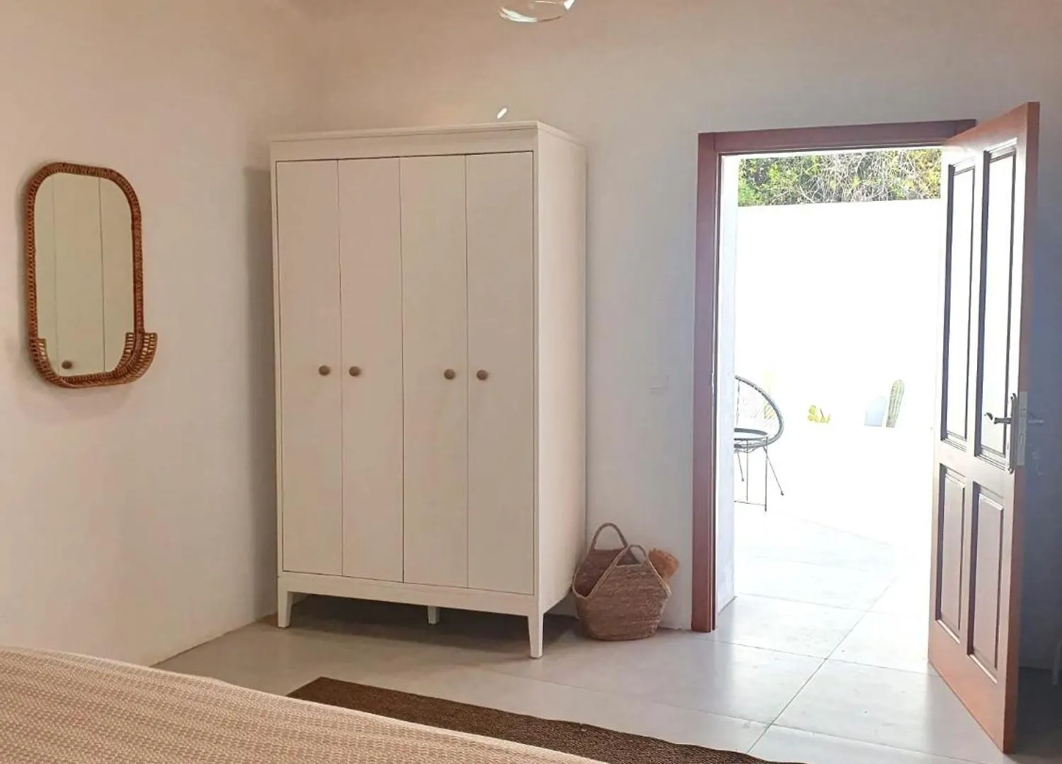 Casa La Tunera, Country House, Haria, Lanzarote Ferienhaus