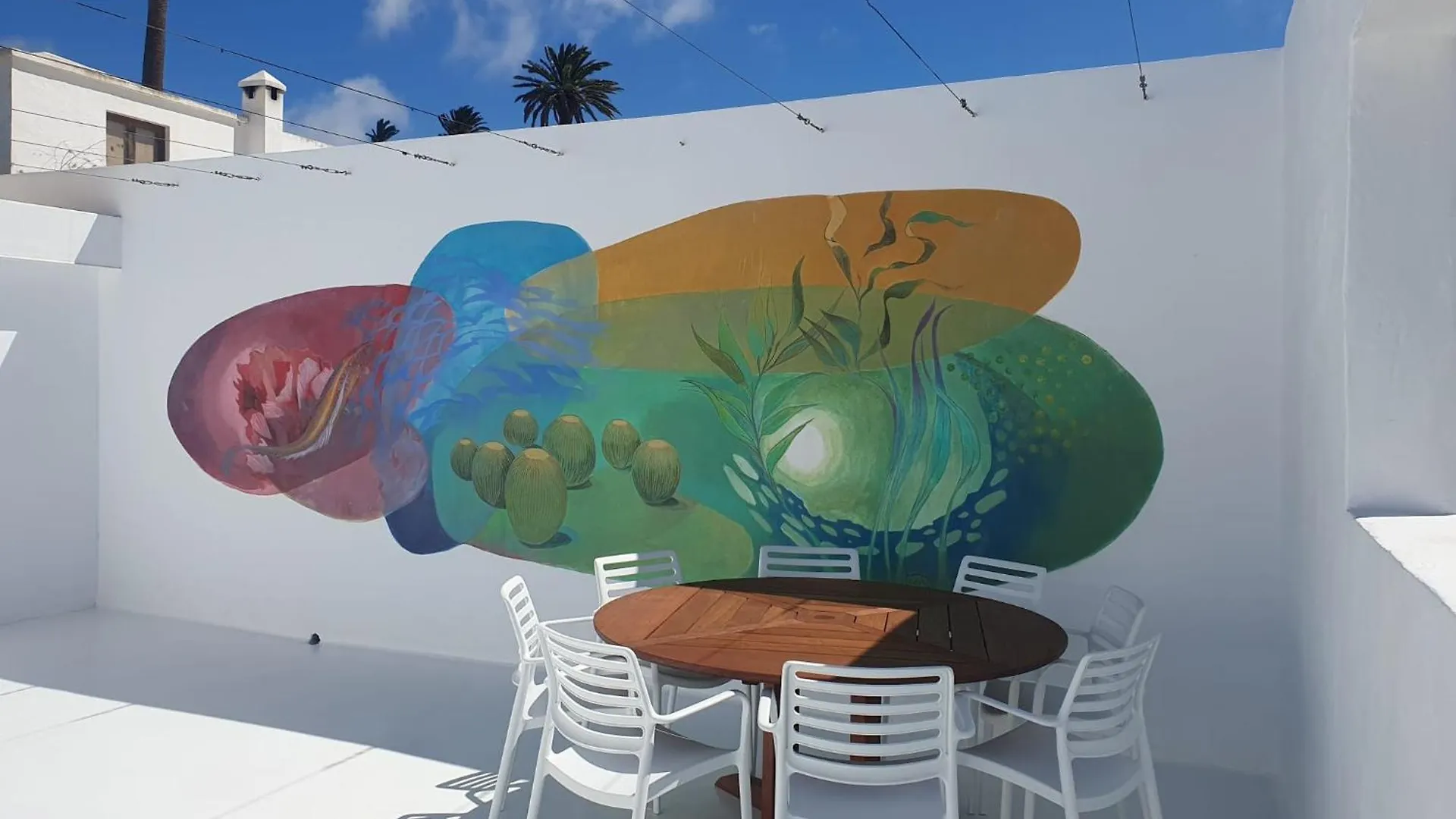 Casa La Tunera, Country House, Haria, Lanzarote 0*,  Spanien