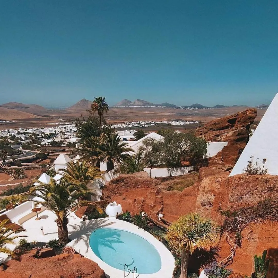 Casa La Tunera, Country House, Haria, Lanzarote Ferienhaus