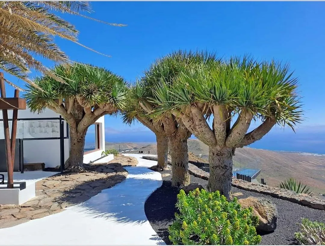 Casa La Tunera, Country House, Haria, Lanzarote 0*,  Spanien