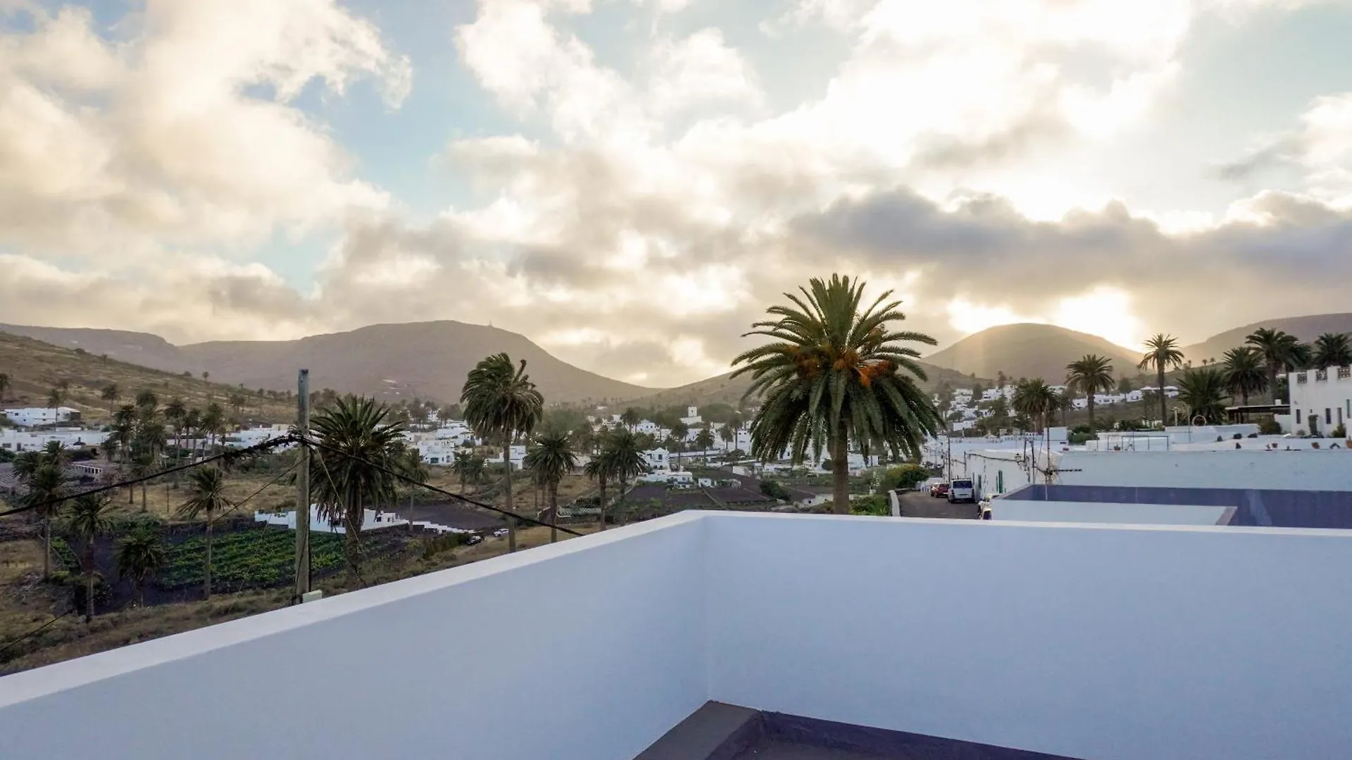 Casa La Tunera, Country House, Haria, Lanzarote Ferienhaus