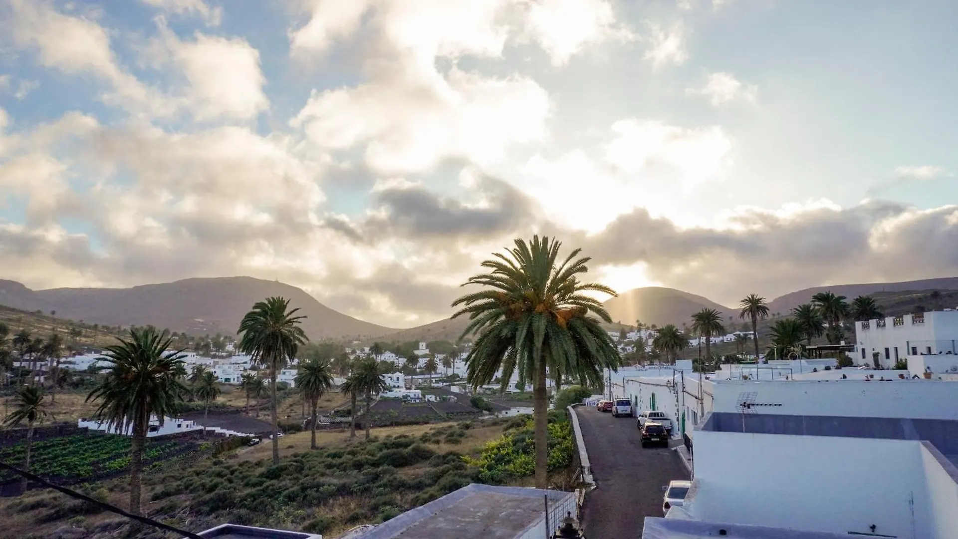 Ferienhaus Casa La Tunera, Country House, Haria, Lanzarote Spanien