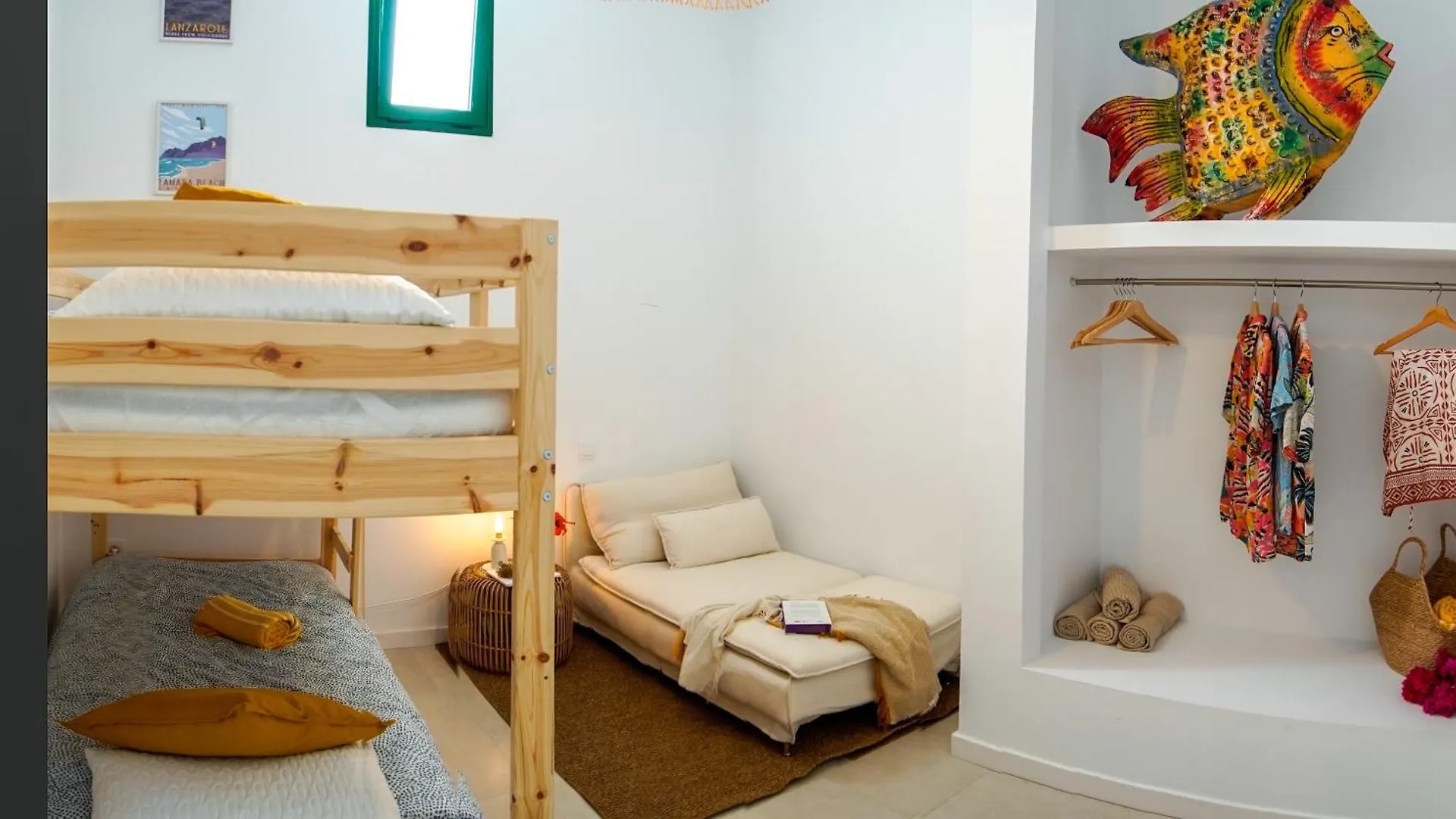 Casa La Tunera, Country House, Haria, Lanzarote